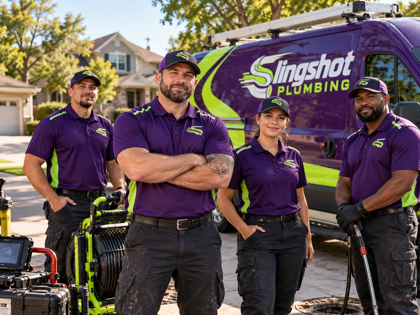 Drain Cleaning in Lillian, AL near me