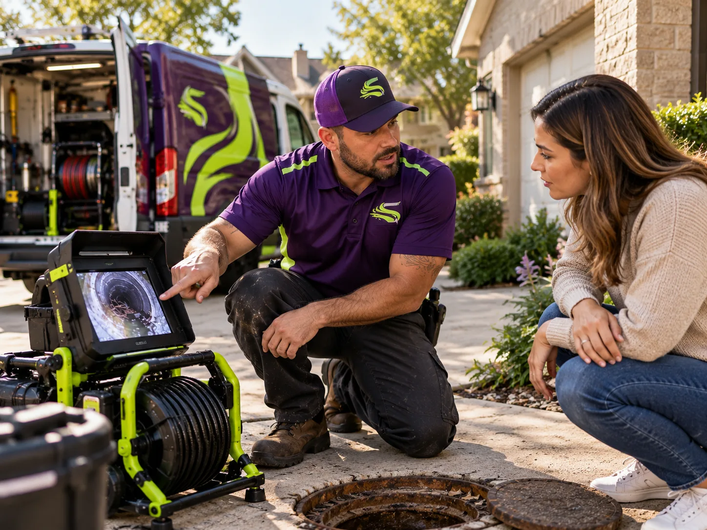Drain Cleaning Lillian, AL FAQs